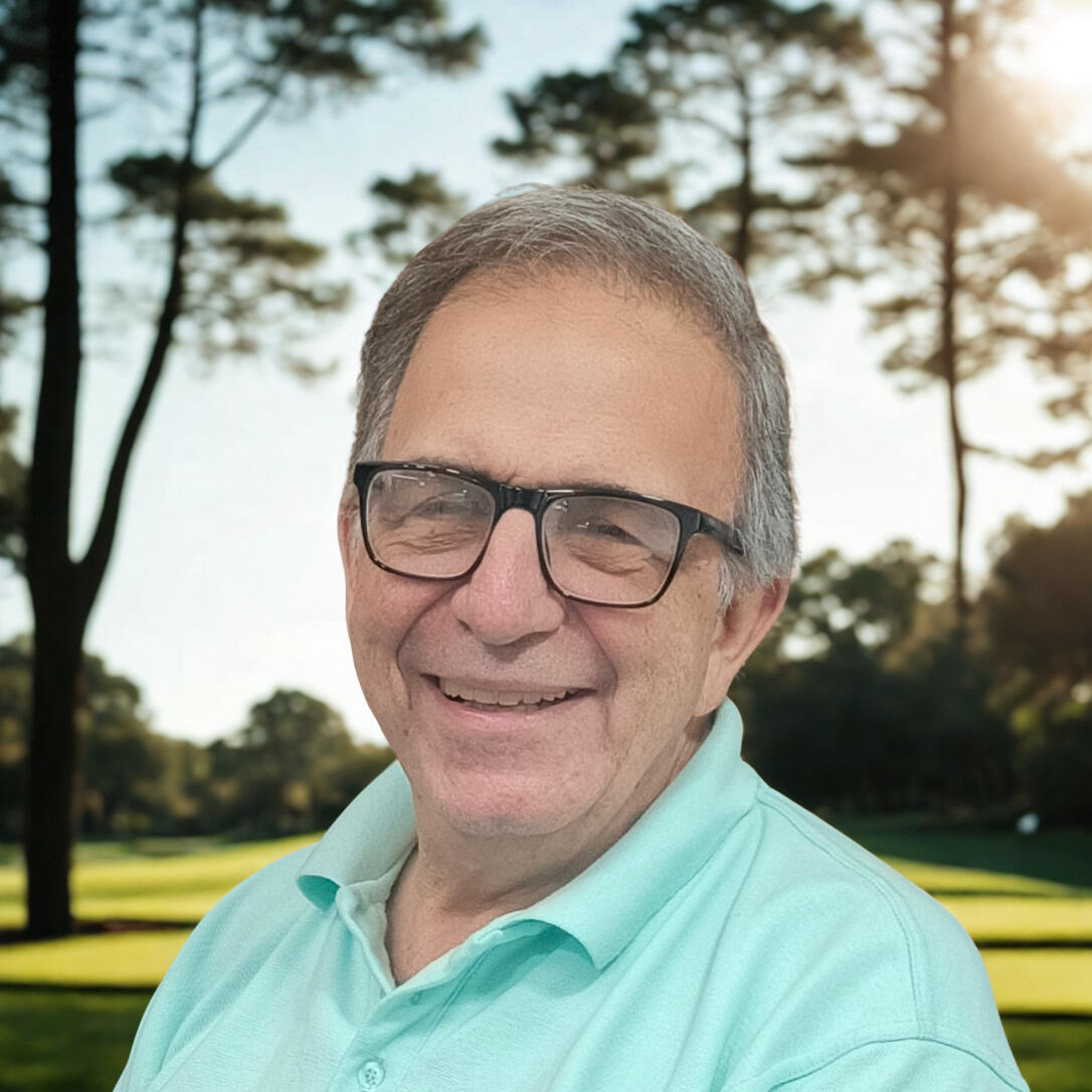 Arturo Sayegh in Campo de Golf Arturo Sayegh in Campo de Golf