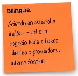 Arturo es Bilingüe