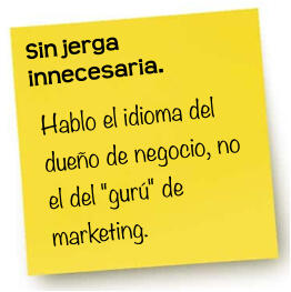 PostIt Amarillo Arturo habla claro